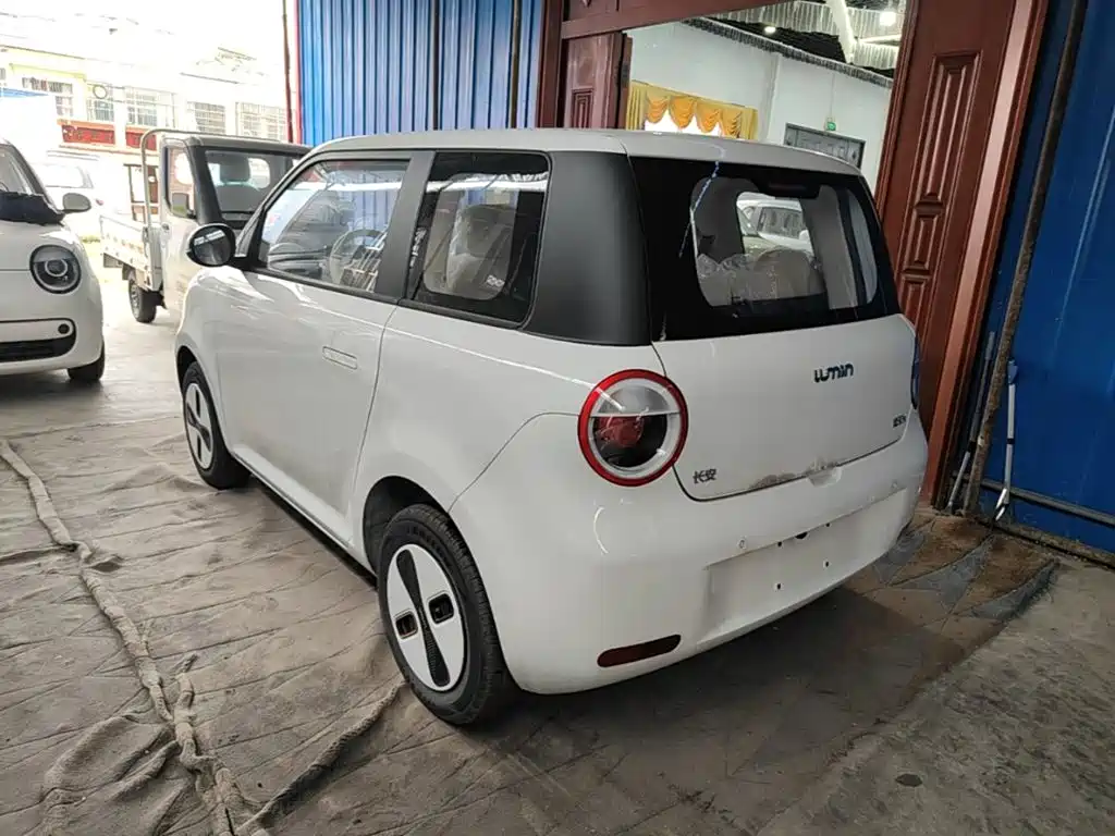 2026 Changan Lumin