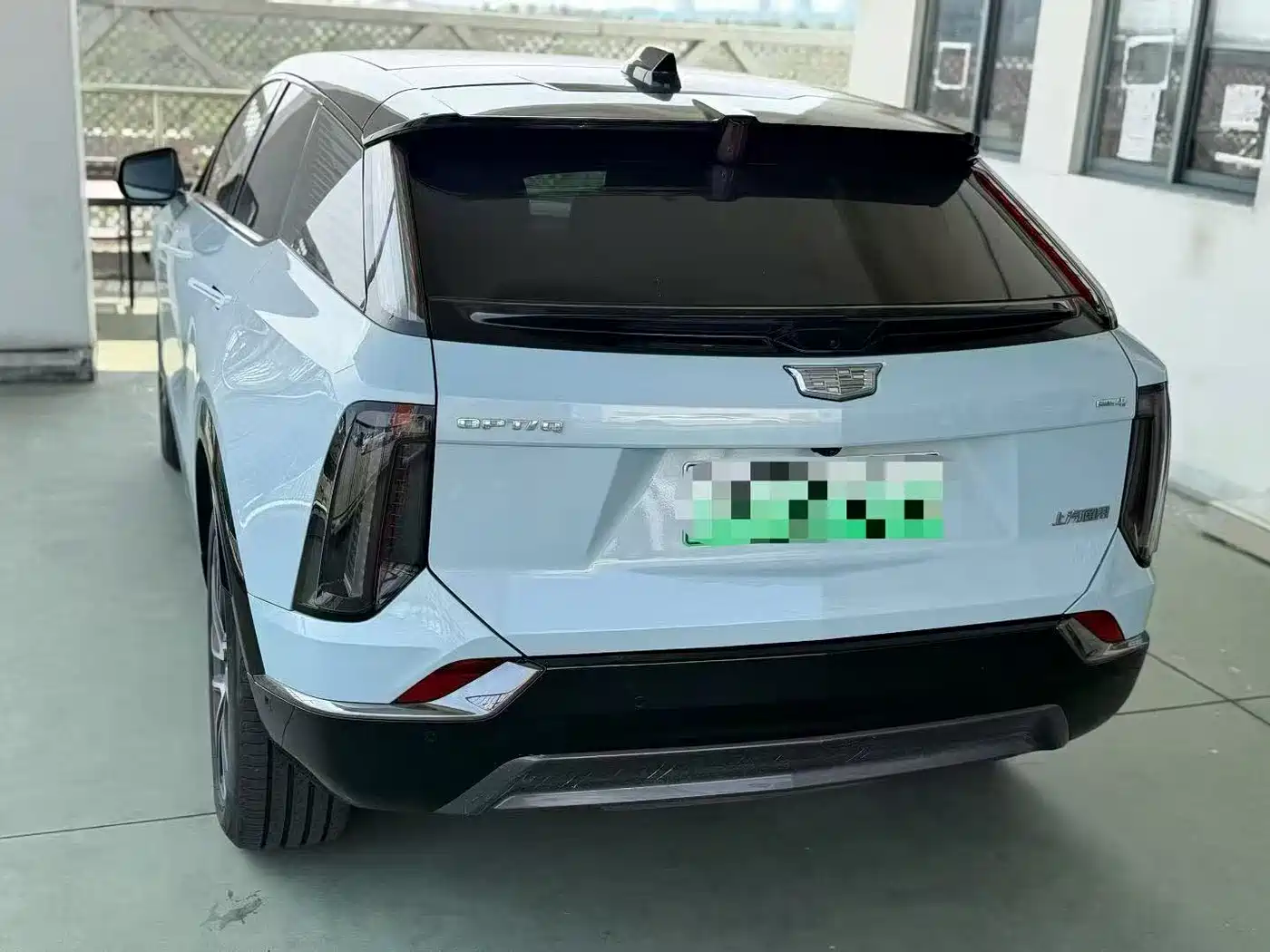 Cadillac IQ Ao Ge 2024 2024 AWD Long Range Edition