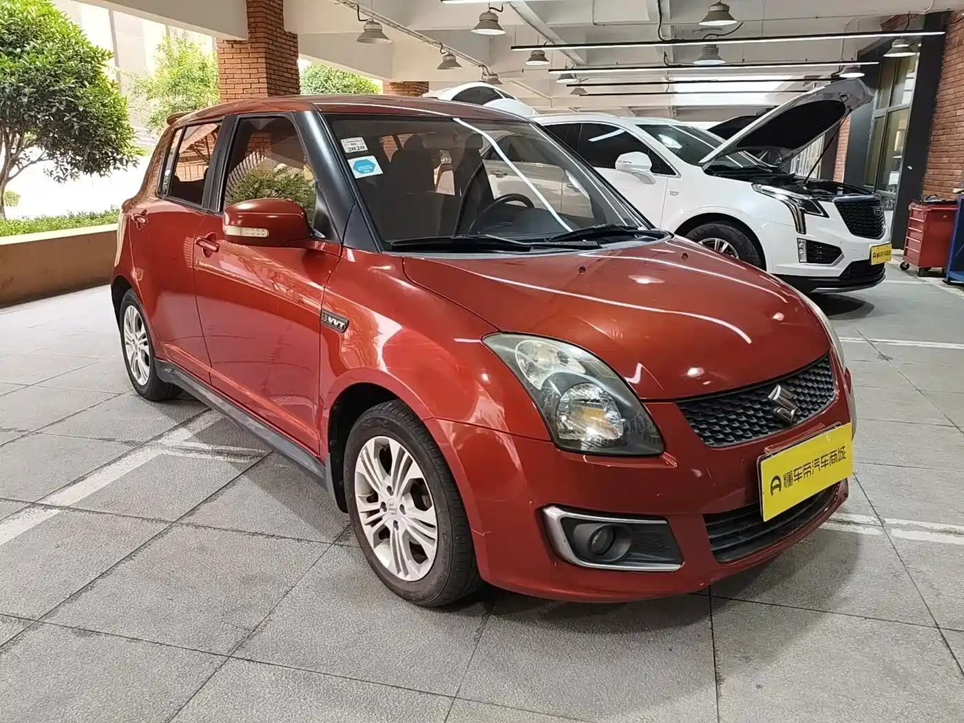 Suzuki Swift 2014 2013 1.5L Automatic Standard