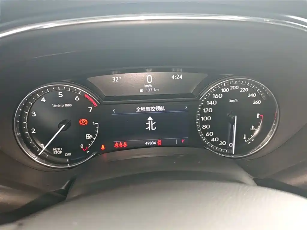 Cadillac CT5 2021 Facelift 28T Luxury Edition фото 12