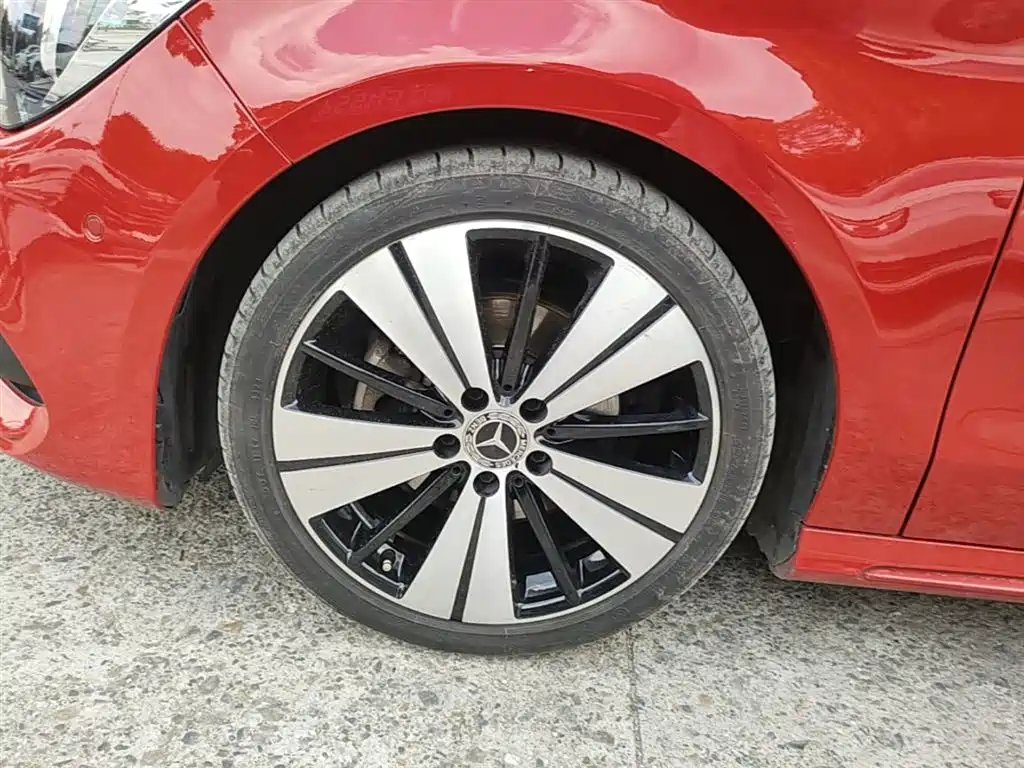 Mercedes-Benz CLA (Import) 2017 Facelift CLA 200 Style фото 23