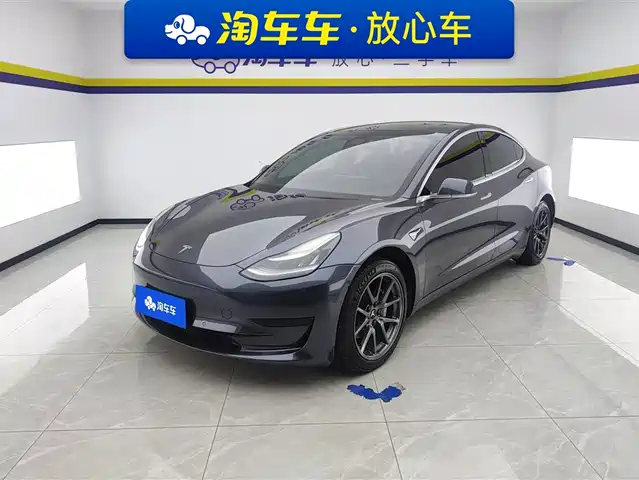 TESLA MODEL 3 2020