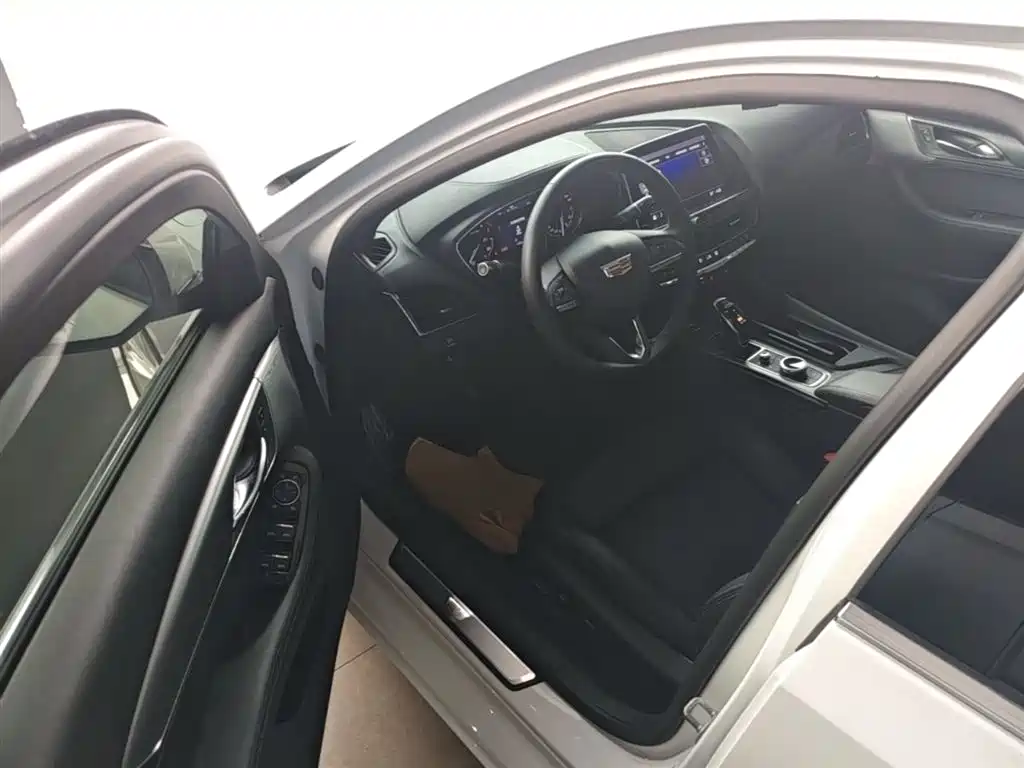 Cadillac CT5 2021 Facelift 28T Luxury Edition фото 16