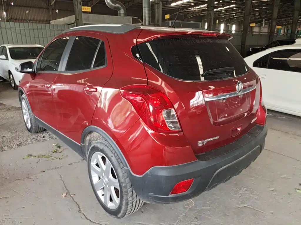 Фото 5 - Buick Encore