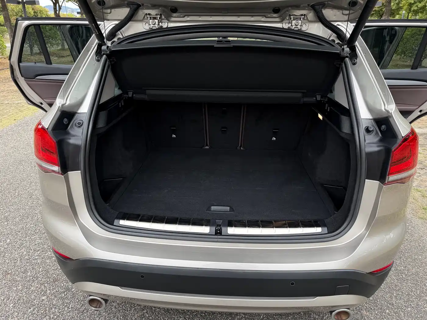 BMW X1 2021 Facelift sDrive25Li Leading фото 16