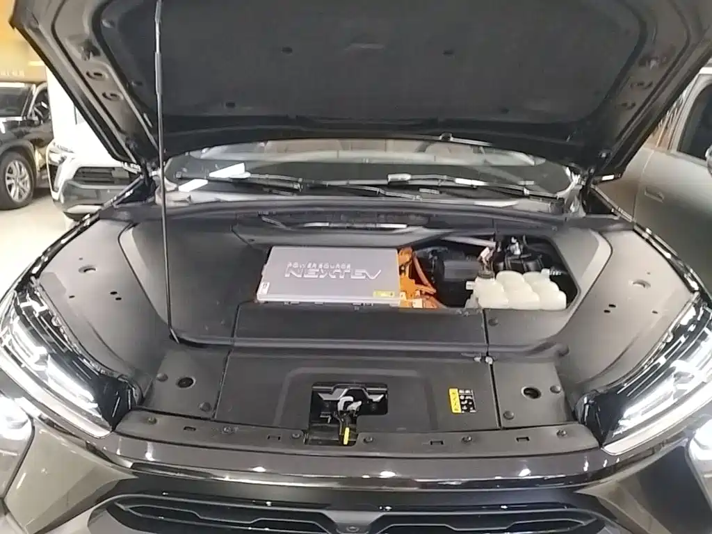 Фото 20 - NIO ES6