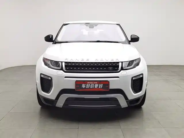 Land Rover Range Rover Evoque 2018 240PS SE DYNAMIC Smart Edition — фото 3