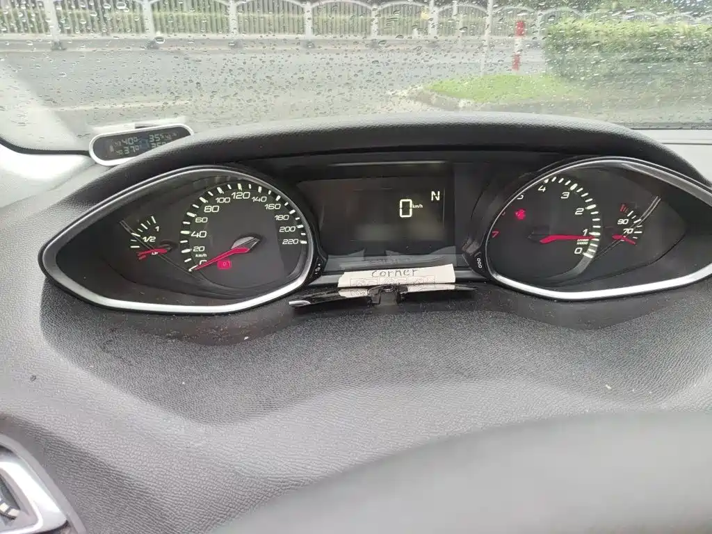 Peugeot 308S 2015 2015 1.2T Auto Elegance Edition