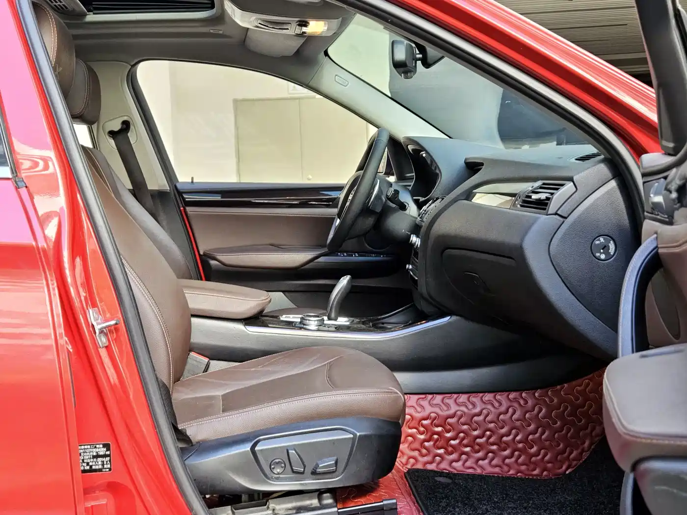 BMW X4 2014 2014 xDrive20i X Design Package