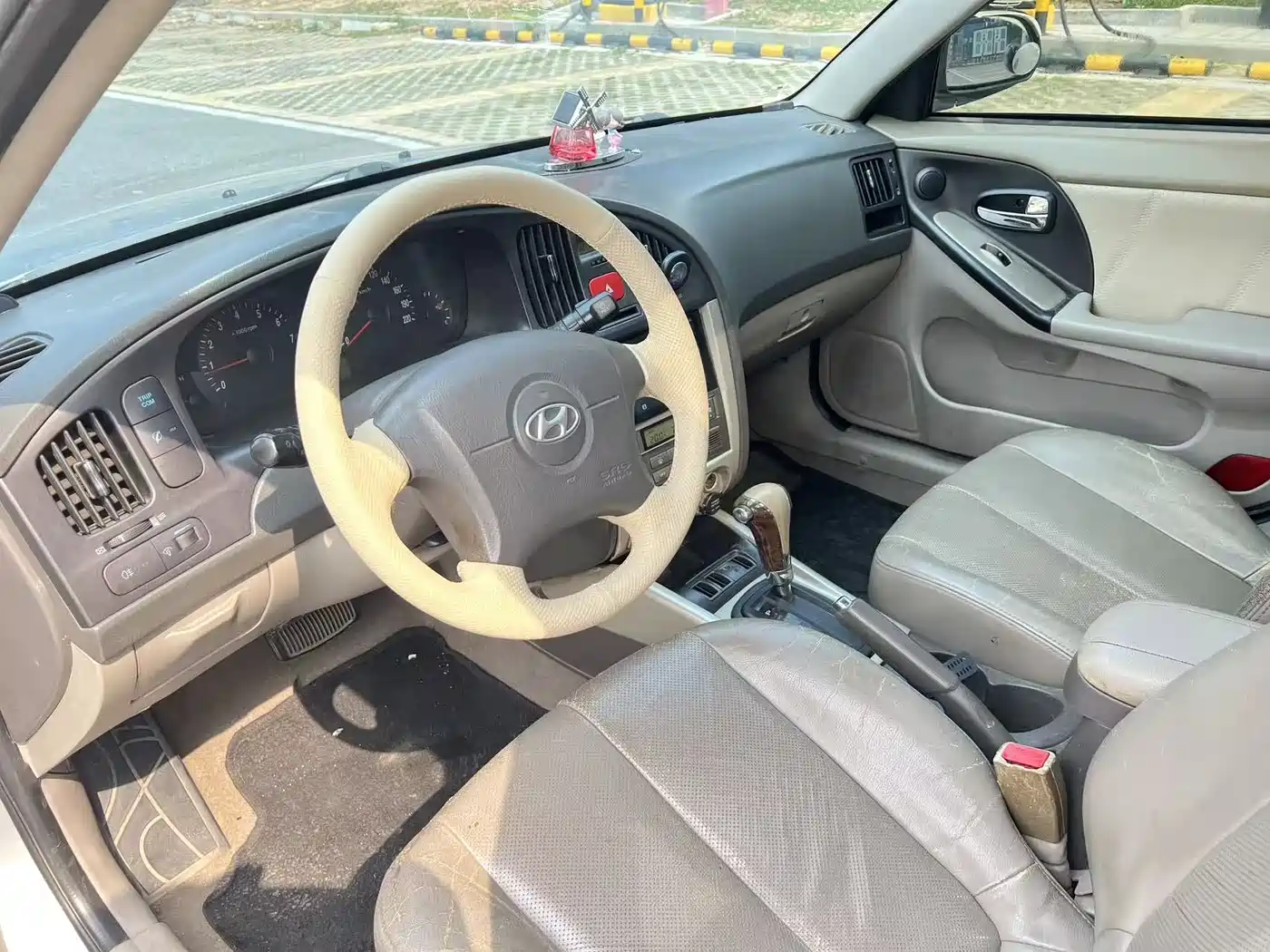 Hyundai Elantra 2005 Model 1.6L Automatic Luxury фото 7