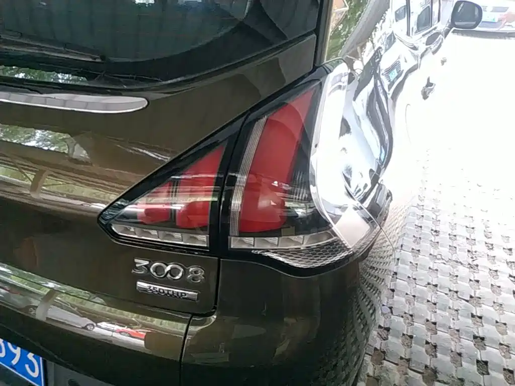 Peugeot 3008 2019 2019 350THP Automatic Leading Edition