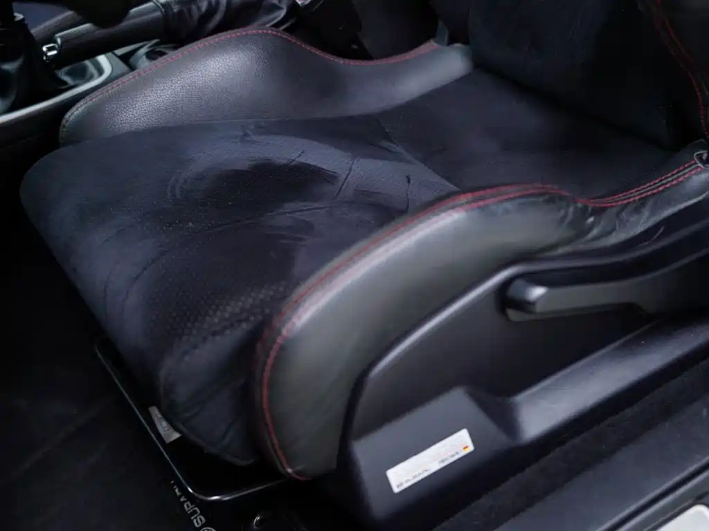 Subaru Impreza 2014 2014 2.5T WRX STi Sedan