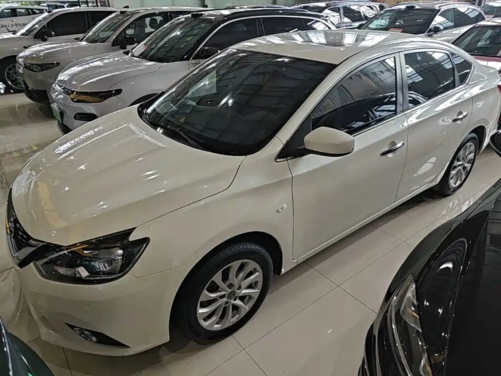 Nissan Sylphy 2021 Classic 1.6XL CVT Luxury Edition