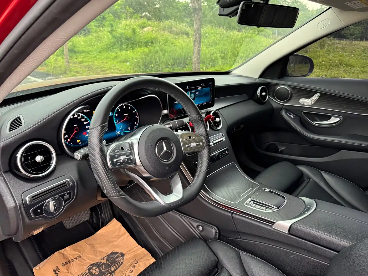 Mercedes-Benz C-Class 2021 C 200 L Fashion Sport Edition фото 8