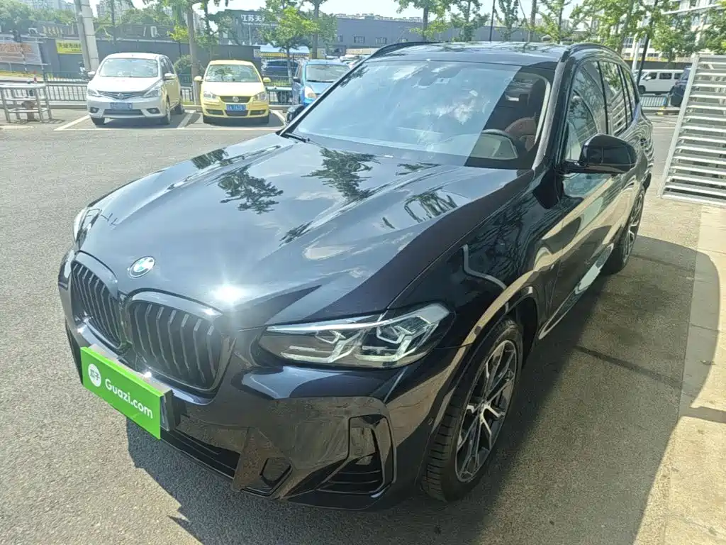 BMW X3 2023 Facelift xDrive30i Leading M Night Package