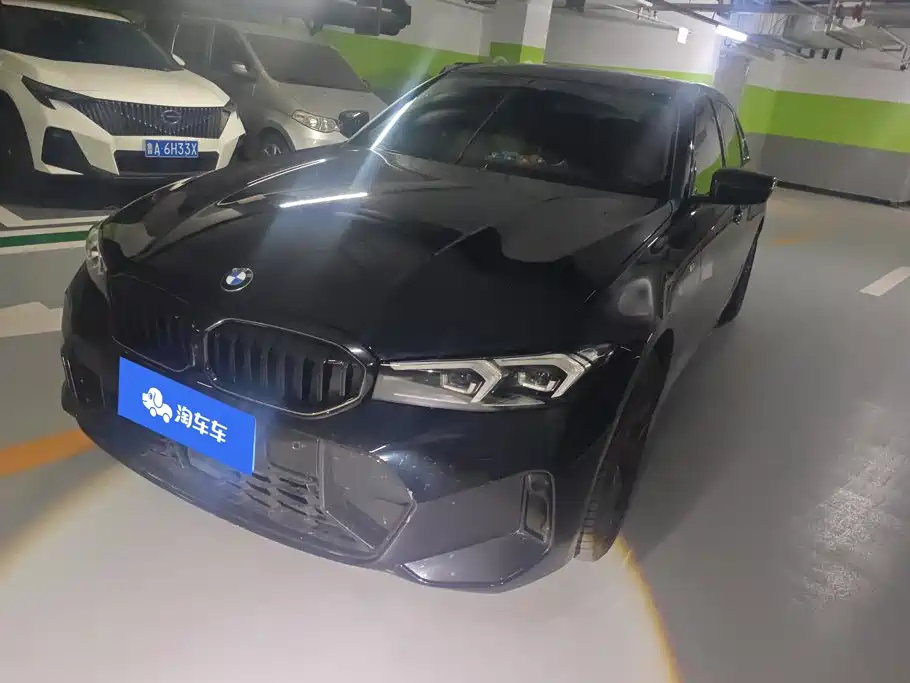 Photo 1 - BMW 3 Series