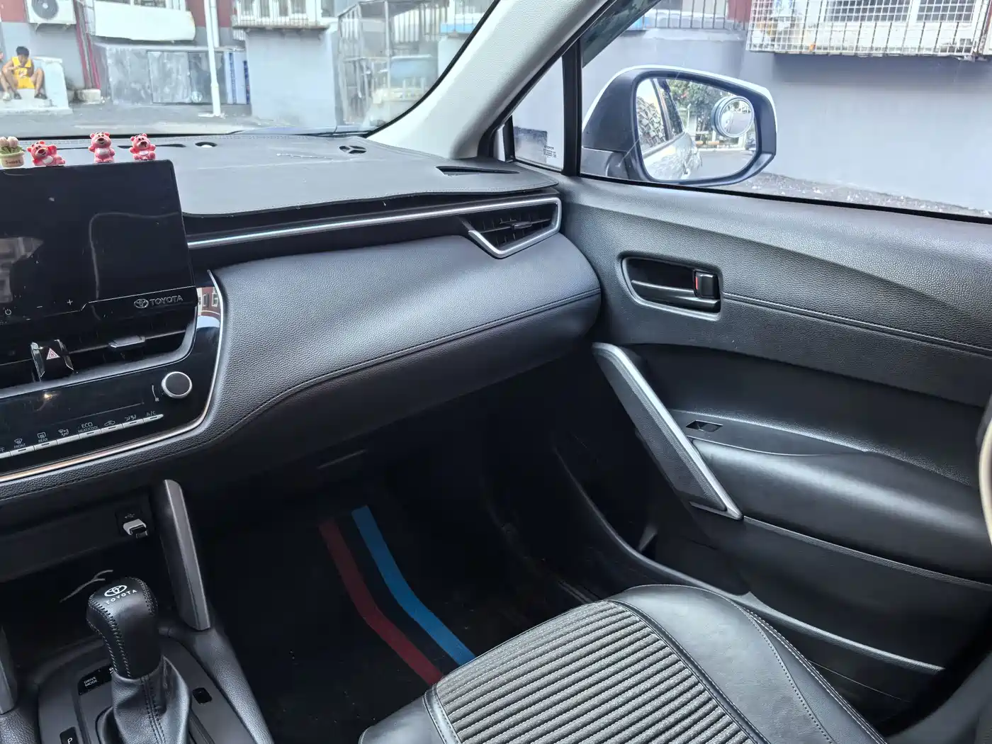 Toyota Corolla Cross 2025 2024 2.0L Smart Hybrid Dual Engine Elite Edition