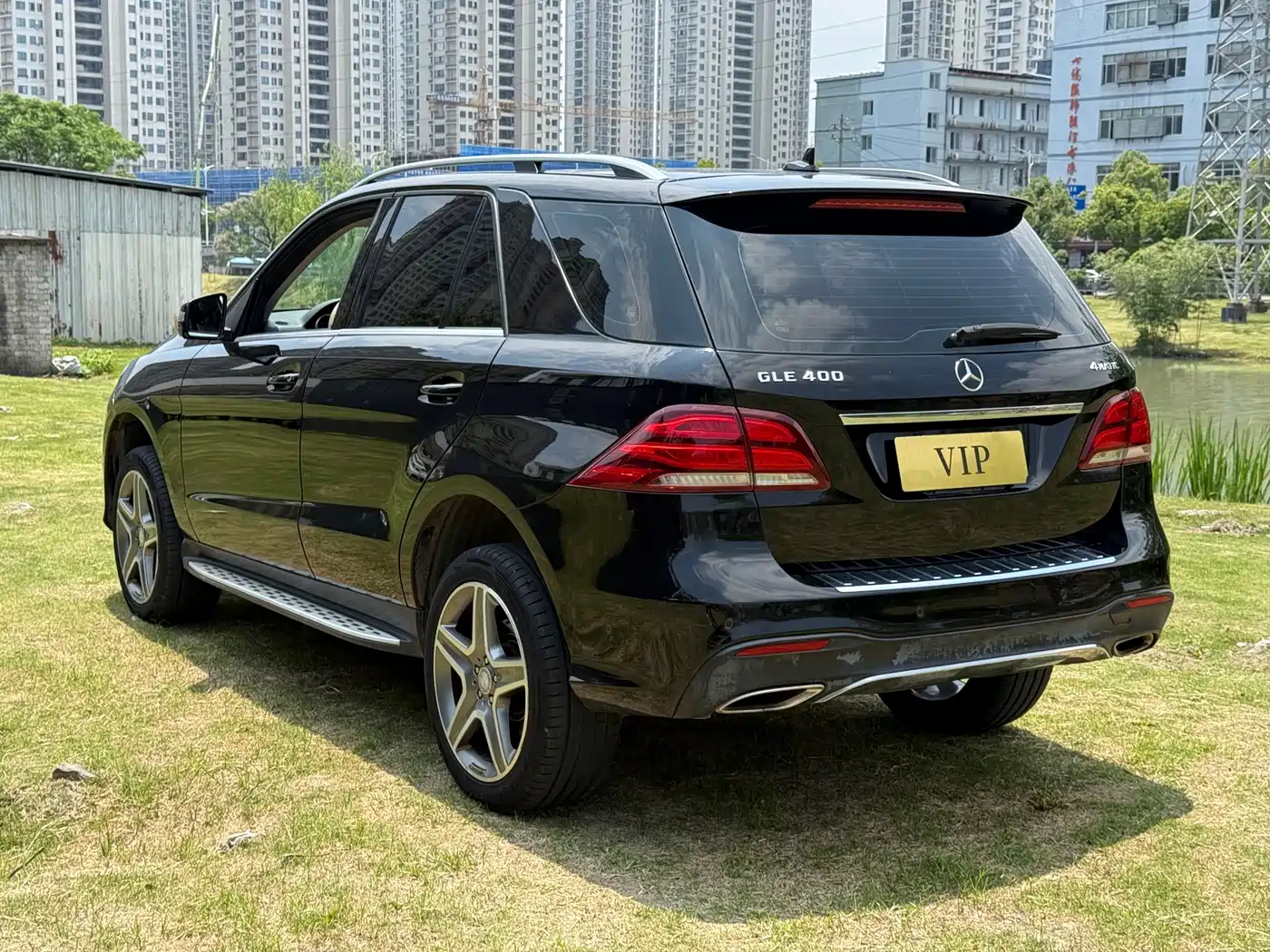 Mercedes-Benz GLE 2015 GLE 400 4MATIC фото 6