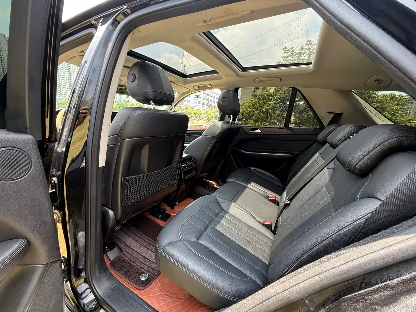 Mercedes-Benz GLE 2015 GLE 400 4MATIC фото 8