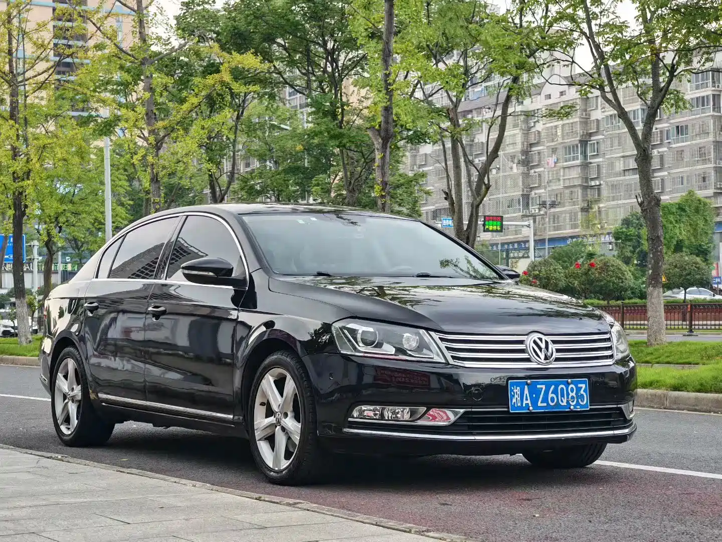 صورة 3 - Volkswagen Magotan