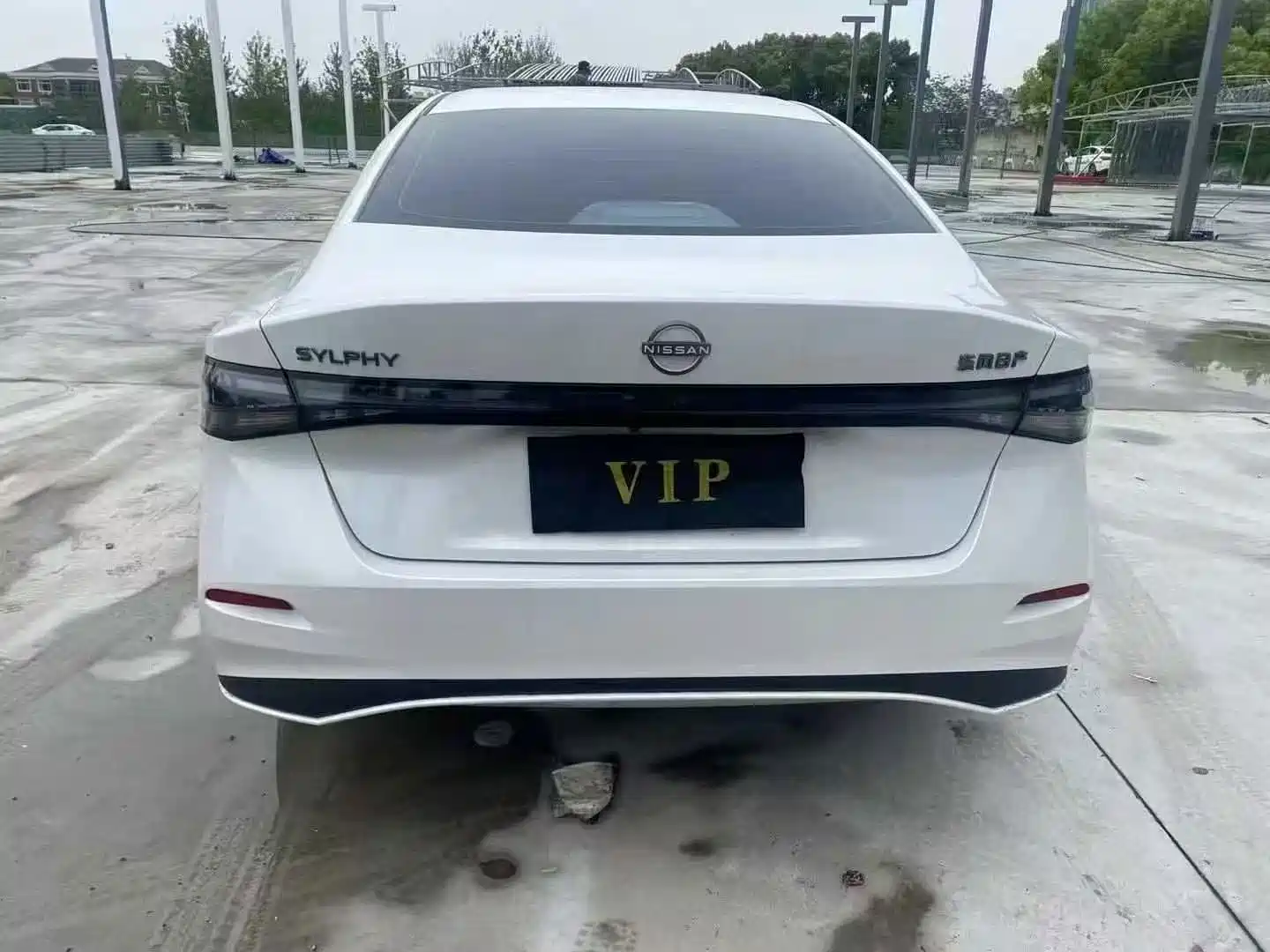Photo 8 - Nissan Sylphy