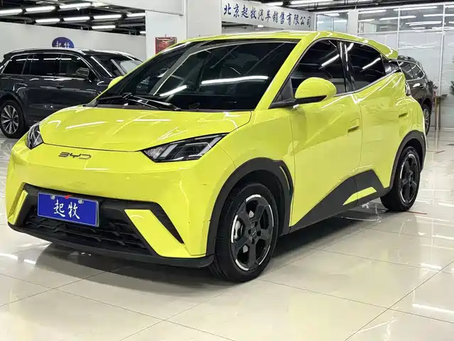 BYD Seagull Свобода