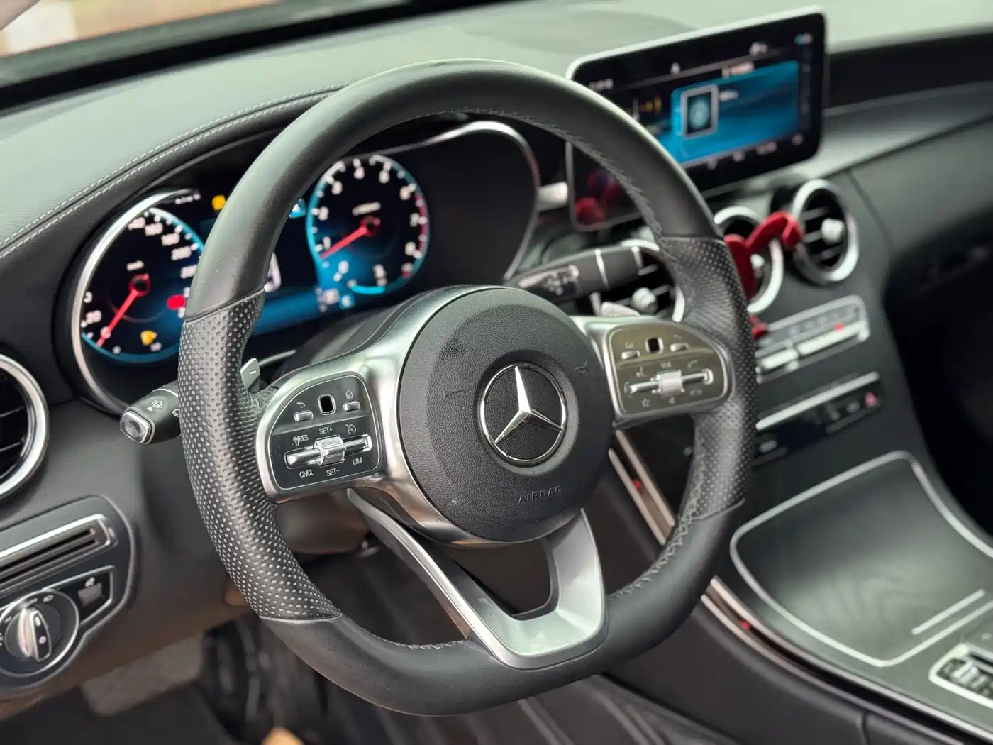 Mercedes-Benz C-Class 2021 C 200 L Fashion Sport Edition фото 15