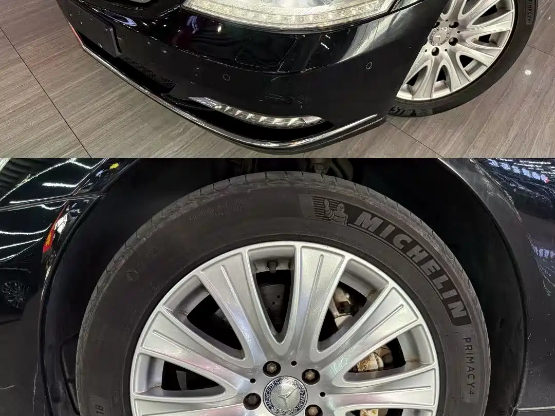 Mercedes-Benz S-Class 2012 S 600 L Grand Edition фото 9
