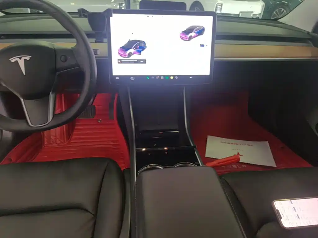 Tesla Model 3 2020 2019 Standard Range Rear-Wheel Drive Upgrade