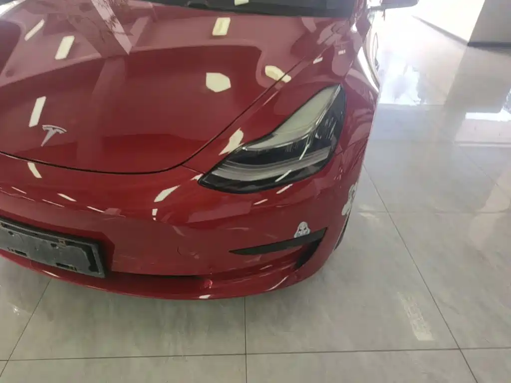 Tesla Model 3 2020 2019 Standard Range Rear-Wheel Drive Upgrade