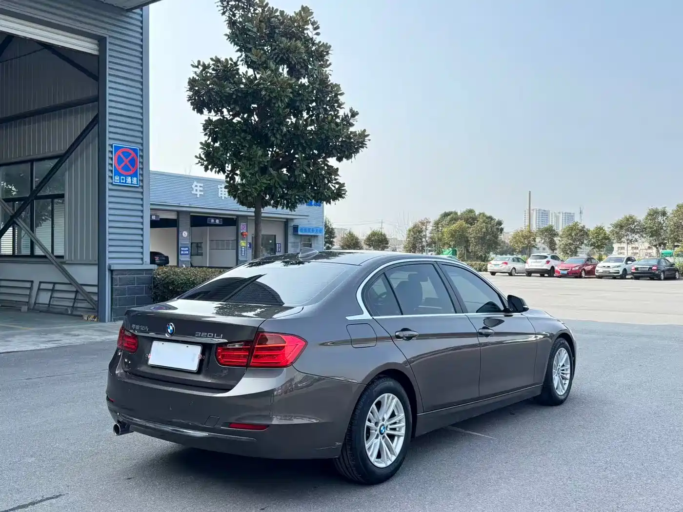 BMW 3 Series 2015 320Li Super Joy Fashion фото 7