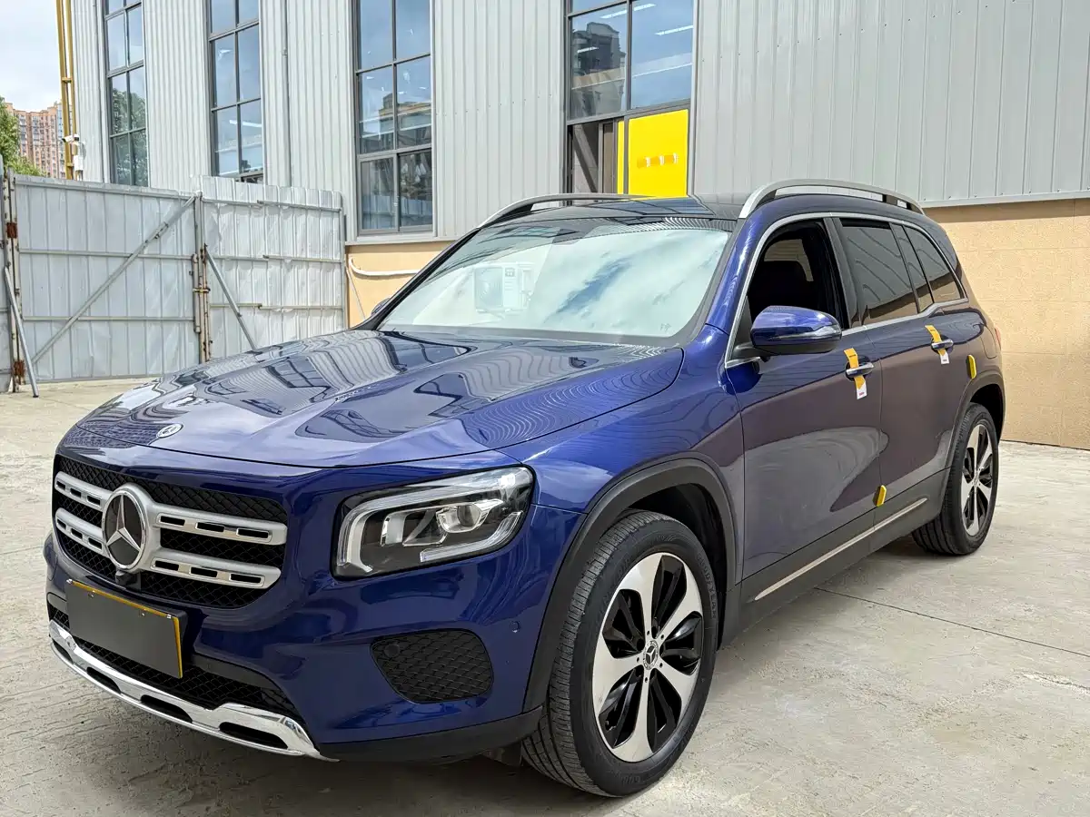 Mercedes-Benz GLB 2021 GLB 200 Style