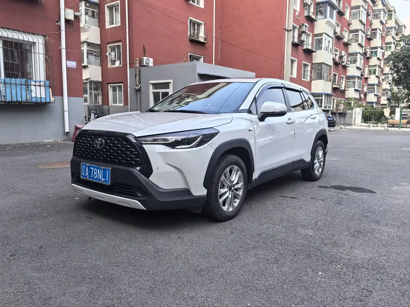 Toyota Corolla Cross 2025 2024 2.0L Smart Hybrid Dual Engine Elite Edition