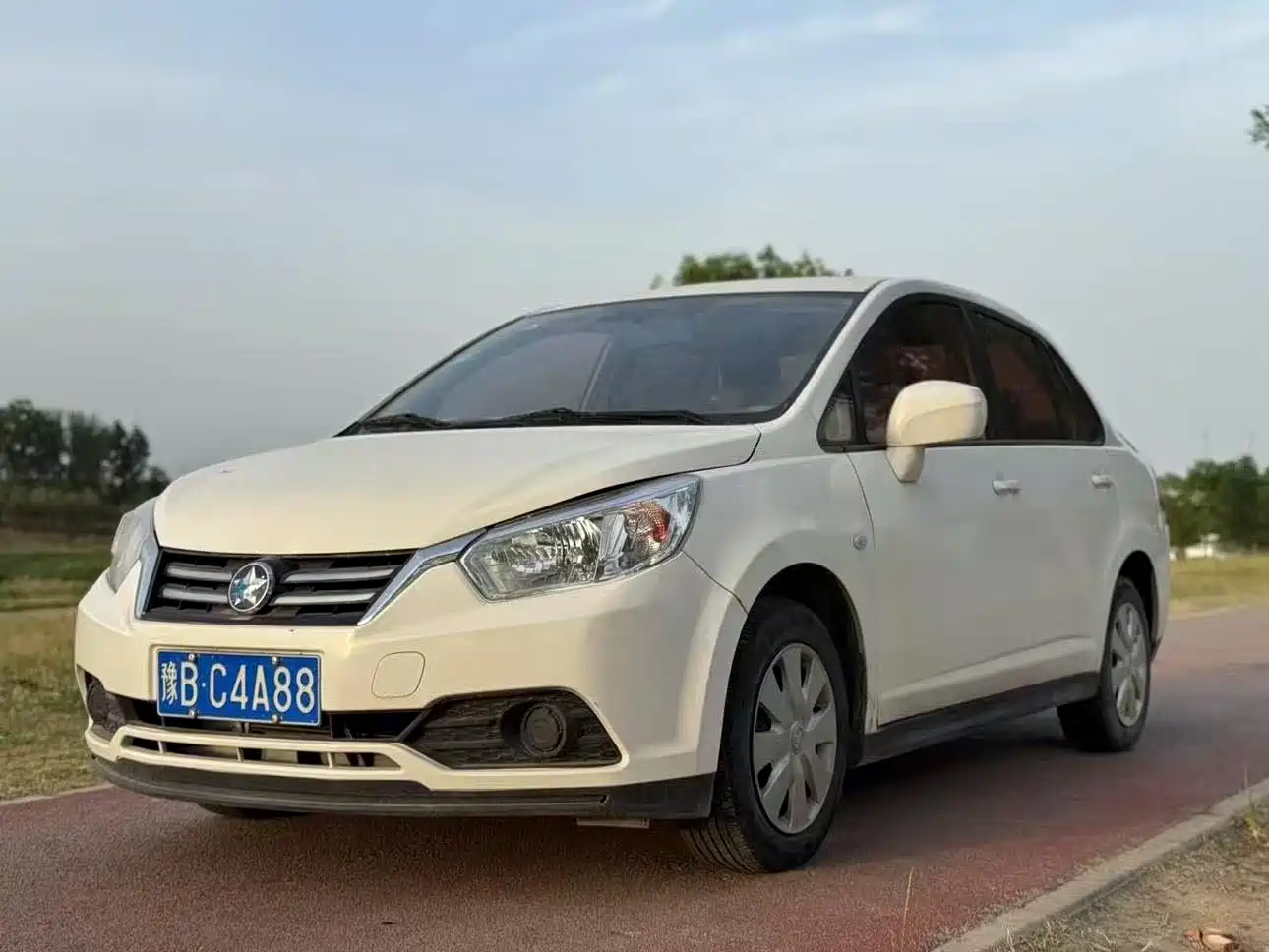 2015 Venucia D50