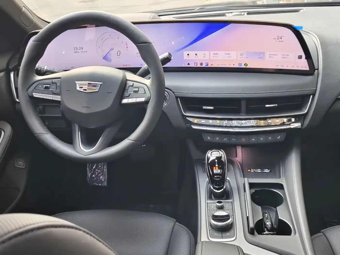 Cadillac CT5 2026 2025 Model 28T Track Performance Edition