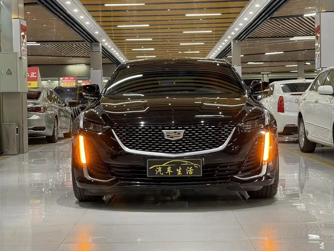 Cadillac CT5 2021 2021 Facelift 28T Luxury Edition