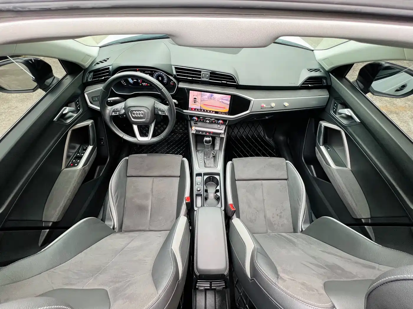 Audi Q3 2022 35 TFSI Progressive Dynamic фото 14