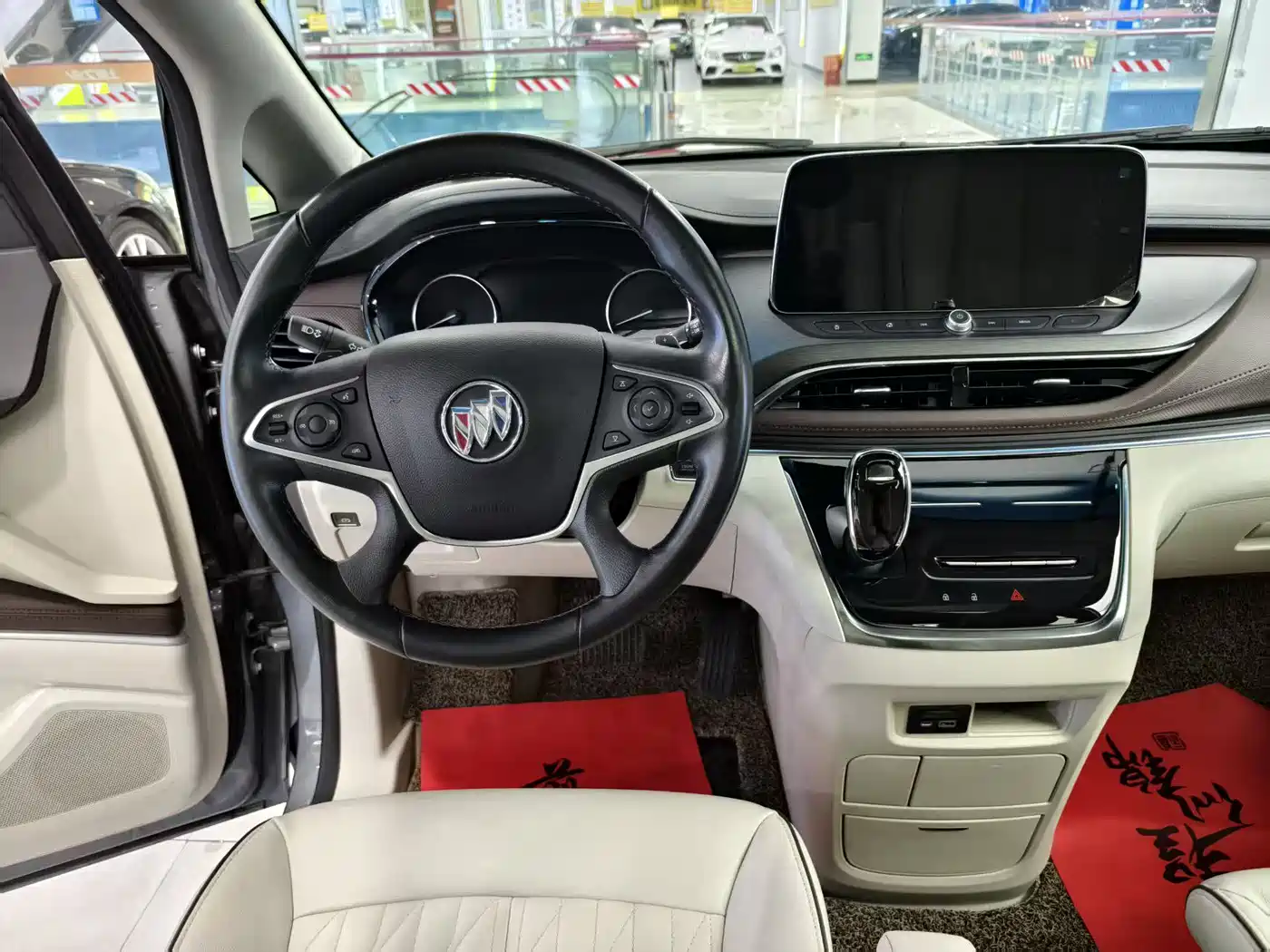 Buick GL8 2021 Land Business Class 652T Premium фото 11