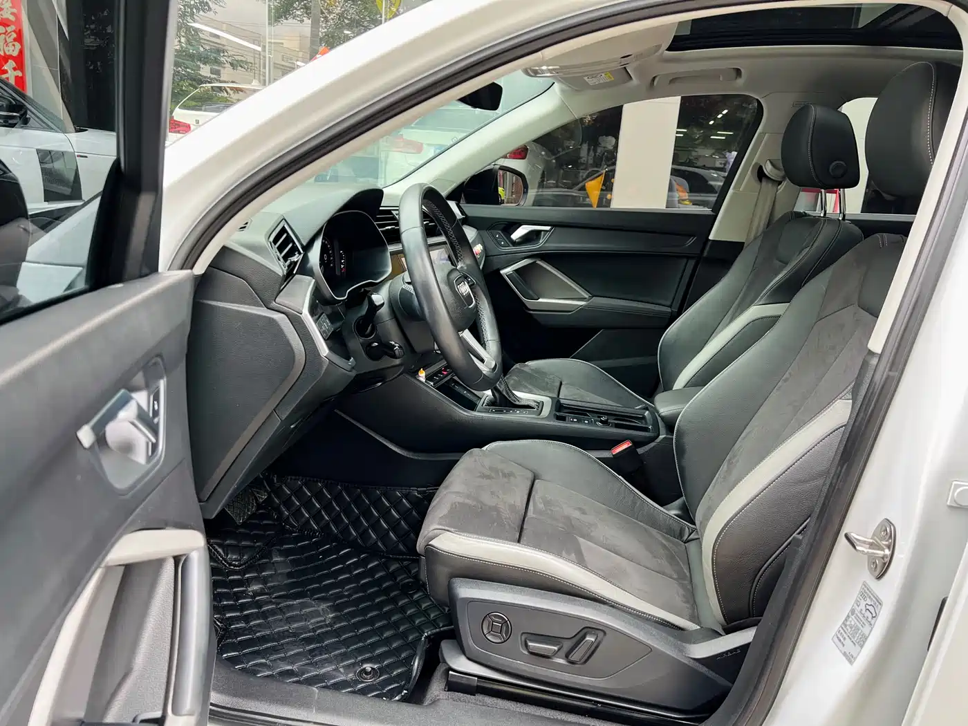 Audi Q3 2022 35 TFSI Progressive Dynamic фото 12