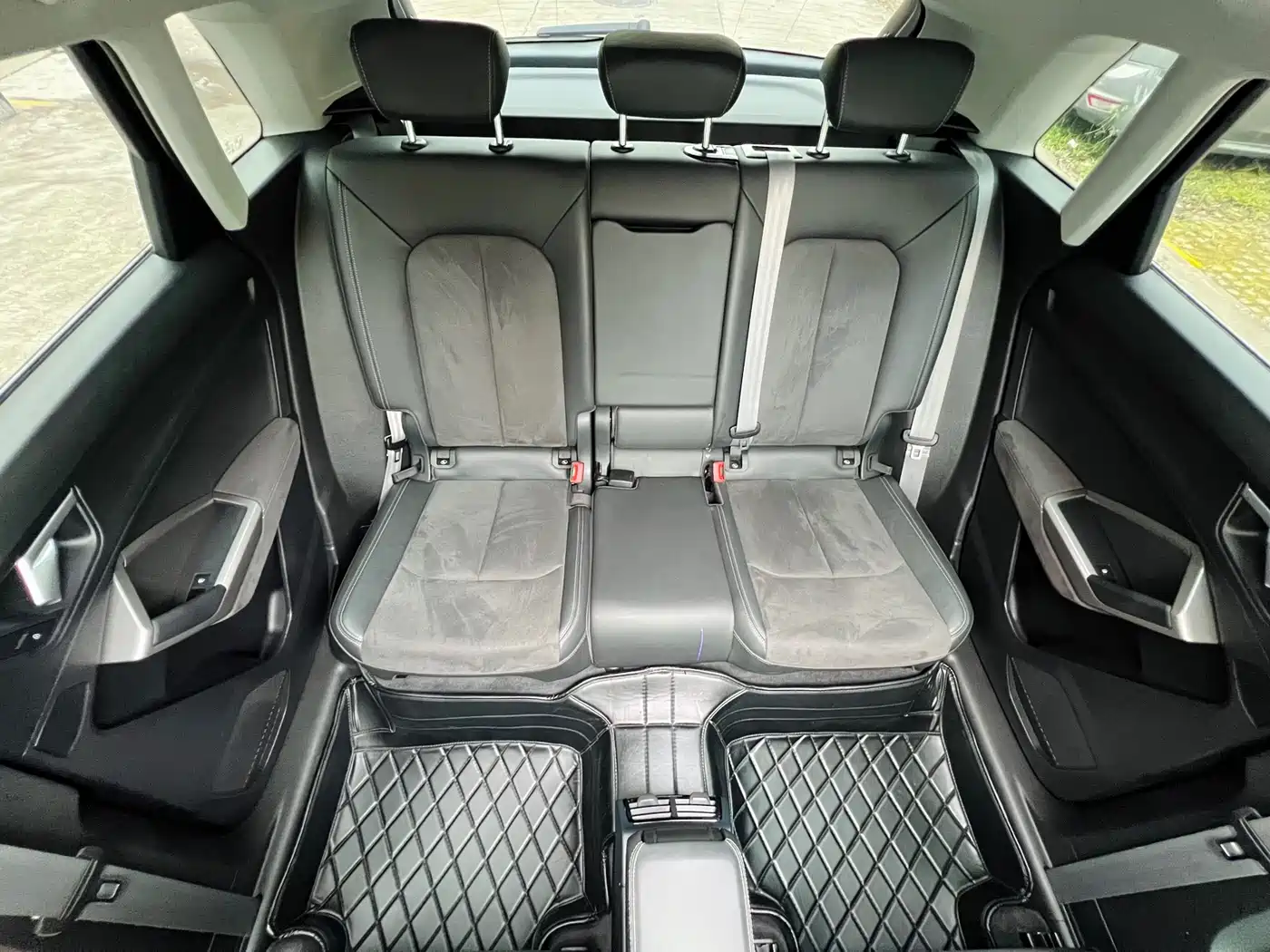 Audi Q3 2022 35 TFSI Progressive Dynamic фото 16