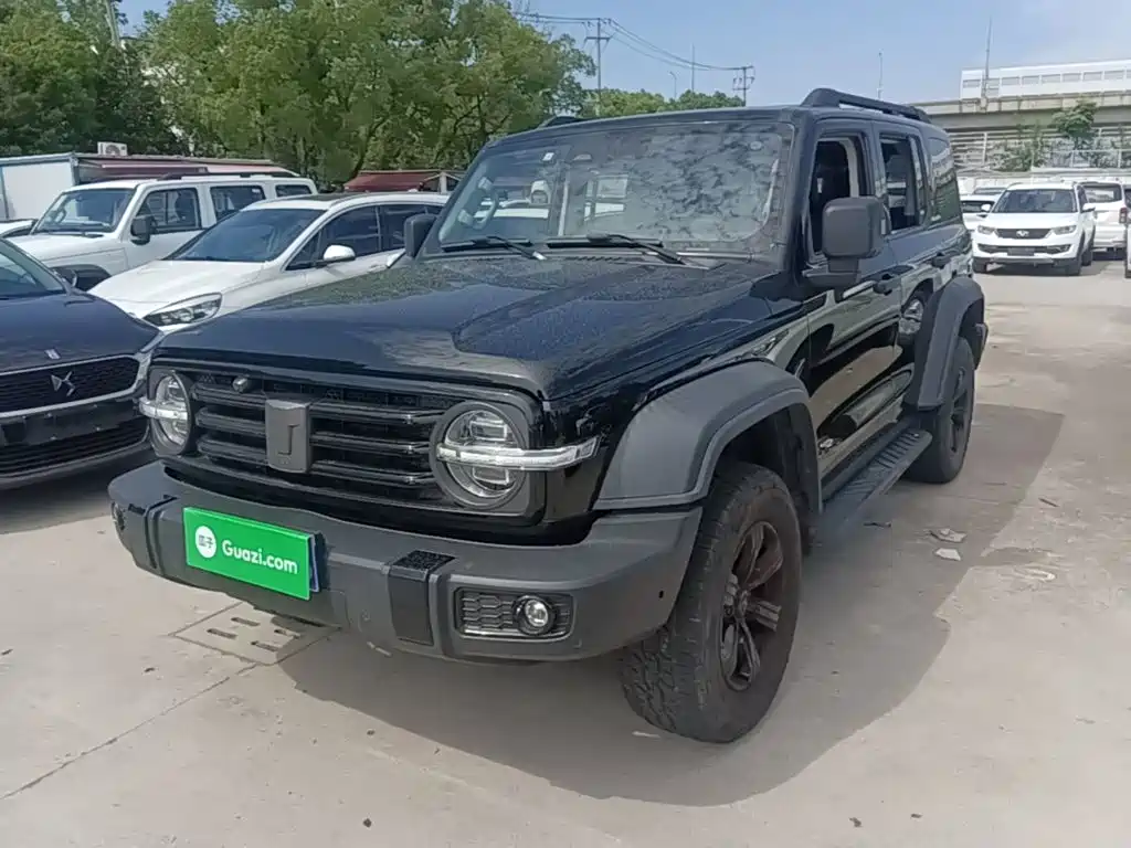 Tank 300 2021 Off-road Version 2.0T Conqueror
