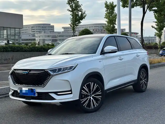 Changan Oshan X7 2021 1.5T Automatic Luxury