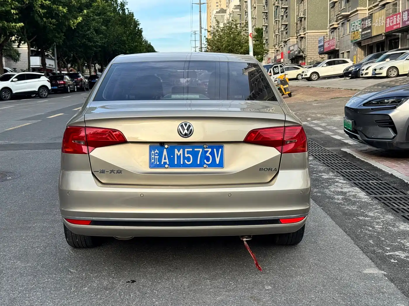 Photo 8 - Volkswagen Bora