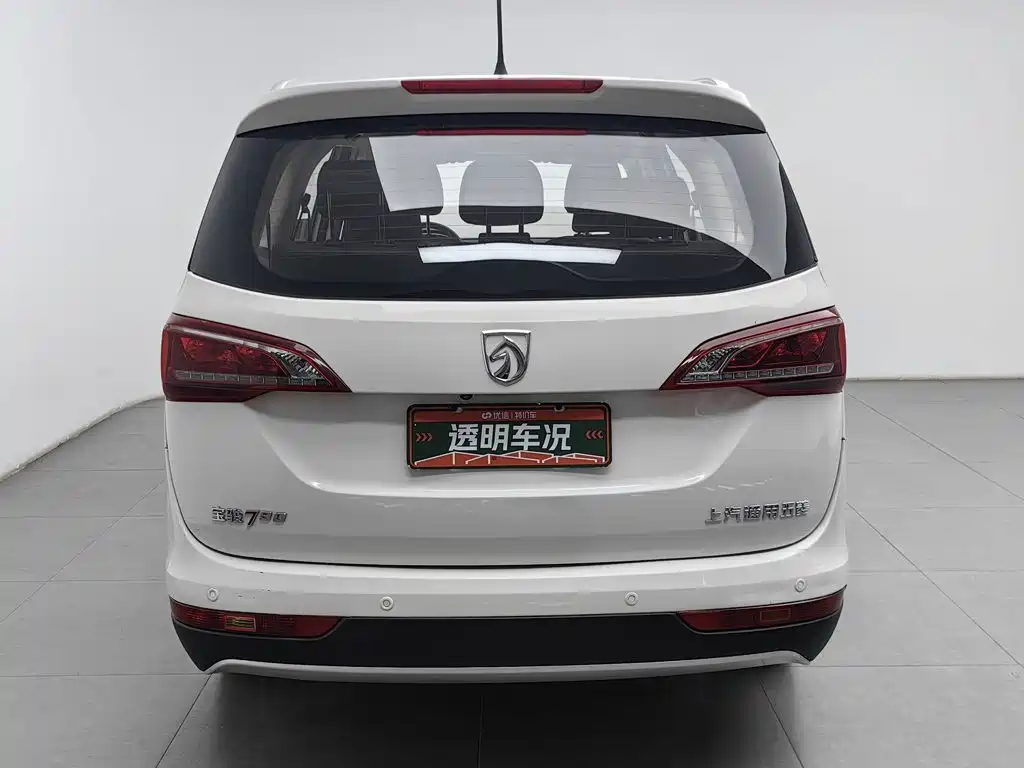 Baojun 730 2021 2021 1.5L Manual Fashion 7-Seater