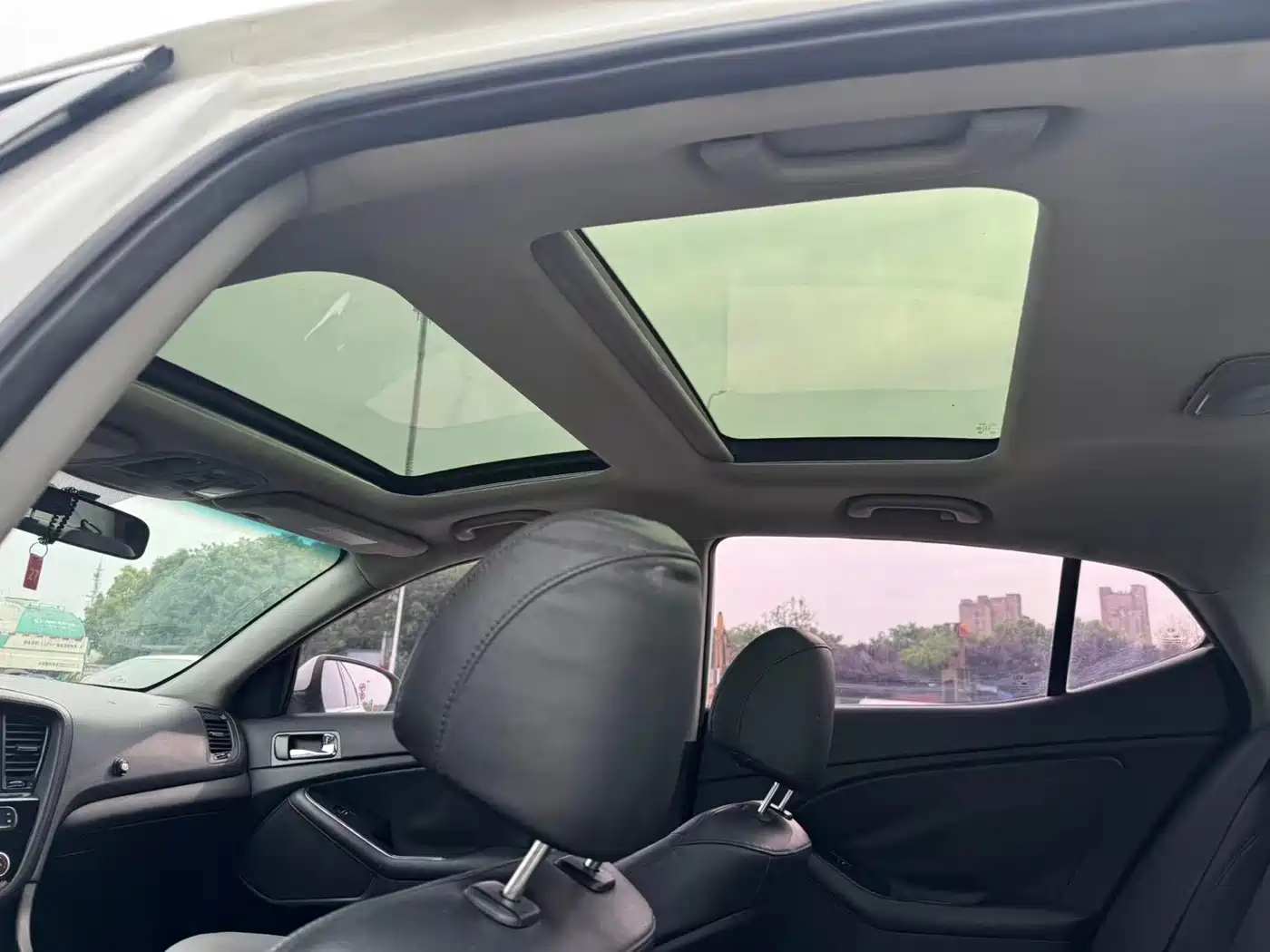 Kia K5 2014 2.0L Automatic LUXURY фото 18