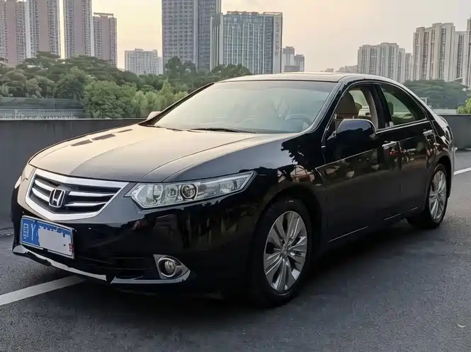 Honda Spirior 2013 — пригон из Китая