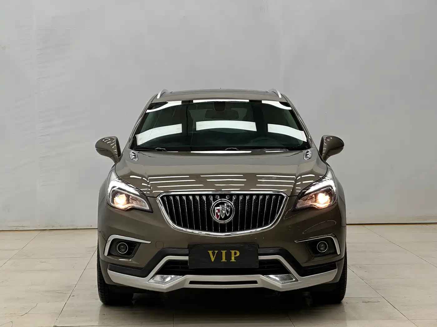 Buick Envision Plus 2017 20T FWD Premium фото 10