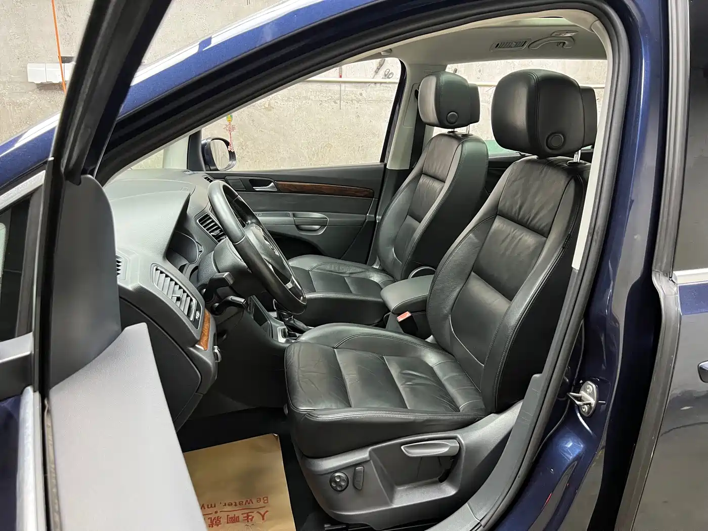 Volkswagen Sharan 2013 2013 1.8TSI Comfort Euro IV