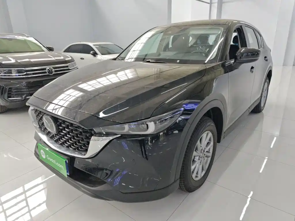 2026 Mazda CX-5