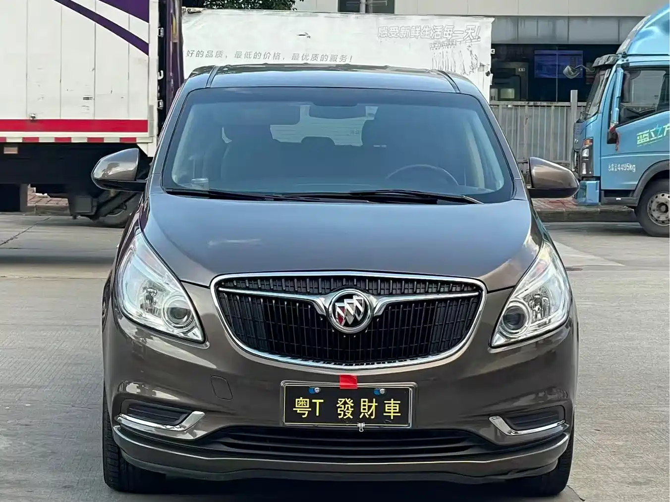 Buick GL8 2017 25S Comfort China V фото 2